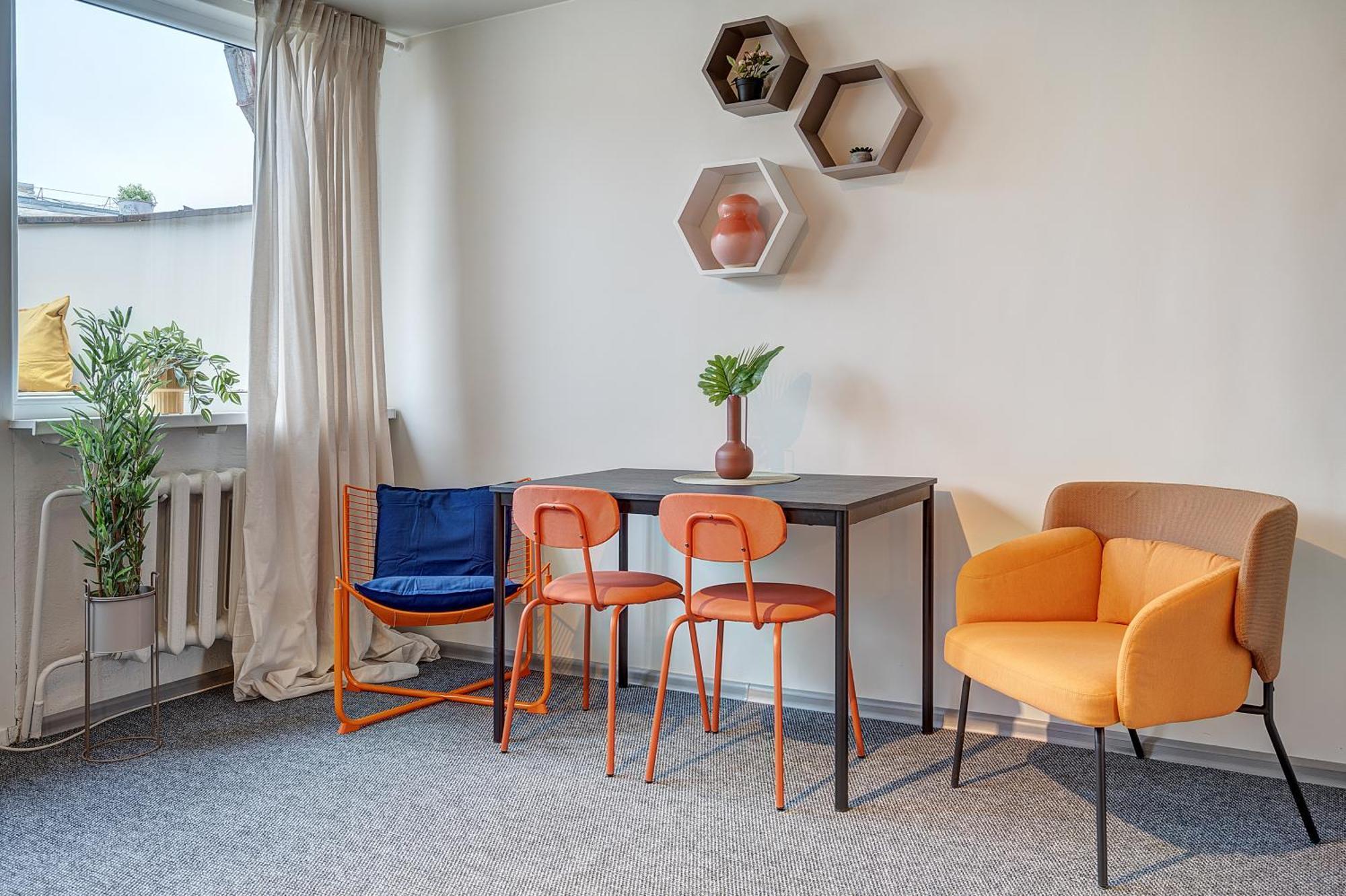 Funky Penthouse City Center Kaunas Quarto foto