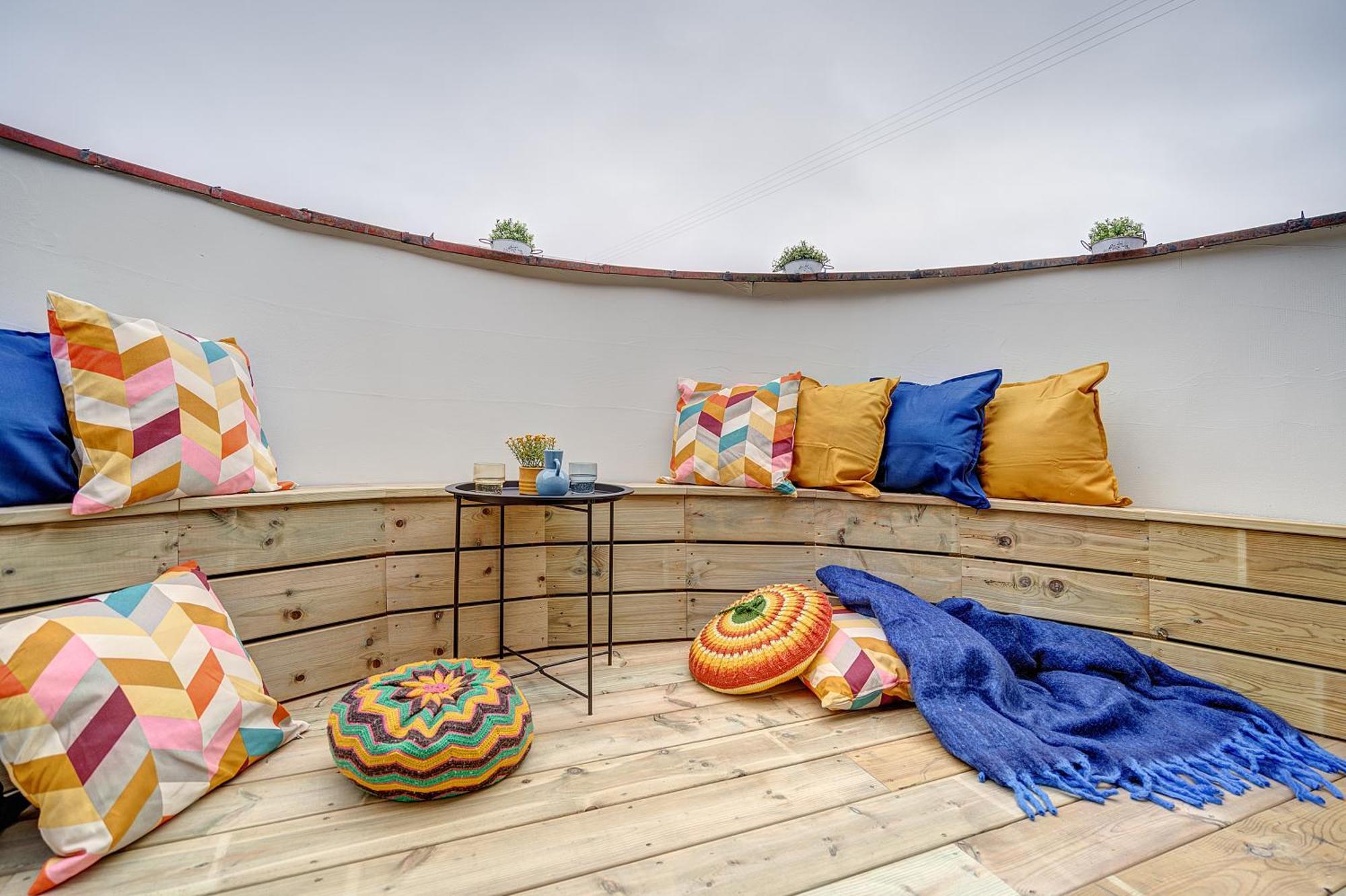 Funky Penthouse City Center Kaunas Exterior foto