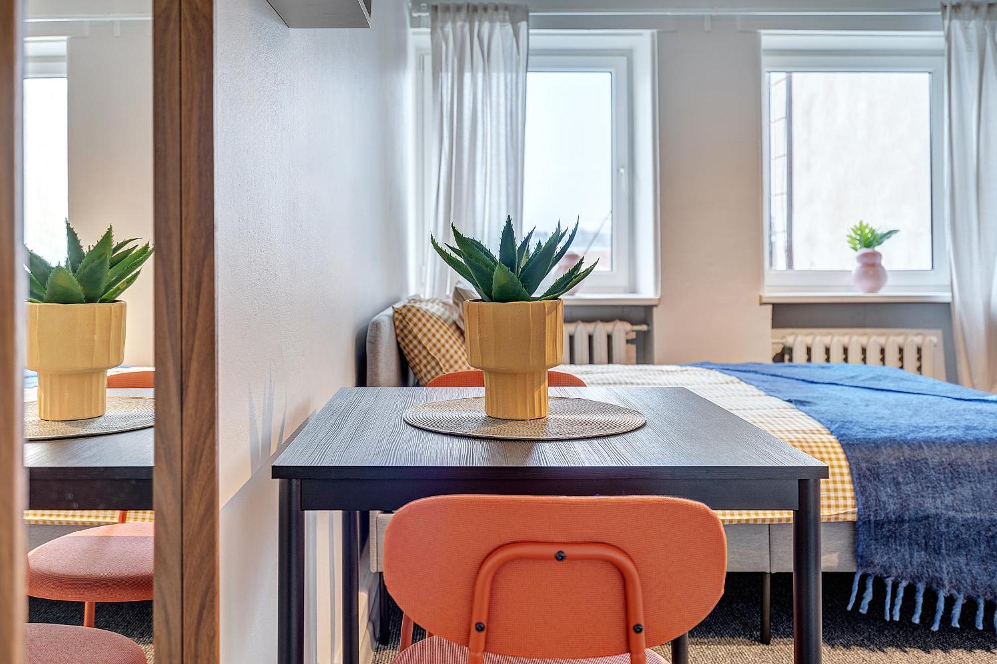 Funky Penthouse City Center Kaunas Quarto foto