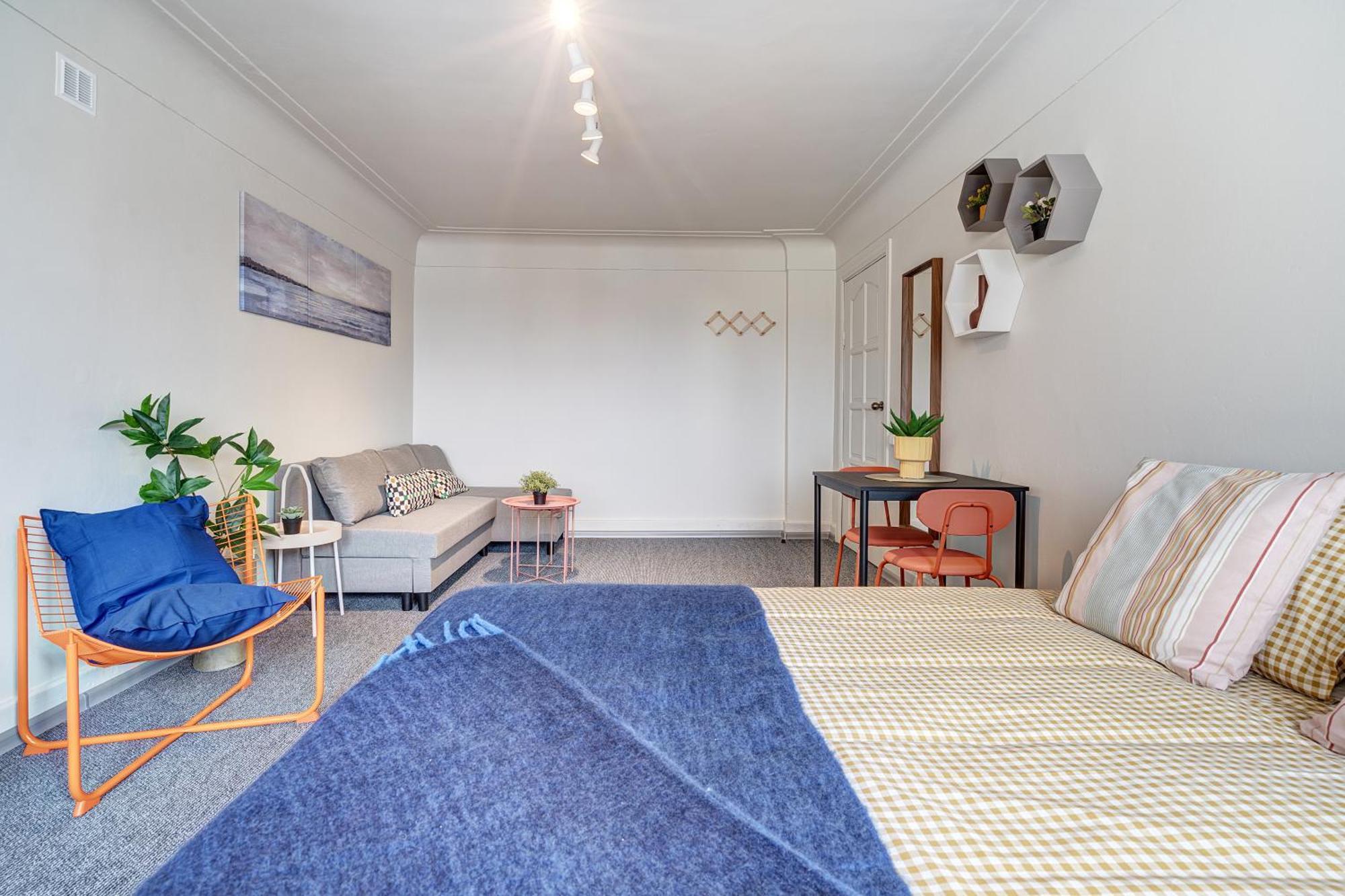 Funky Penthouse City Center Kaunas Quarto foto