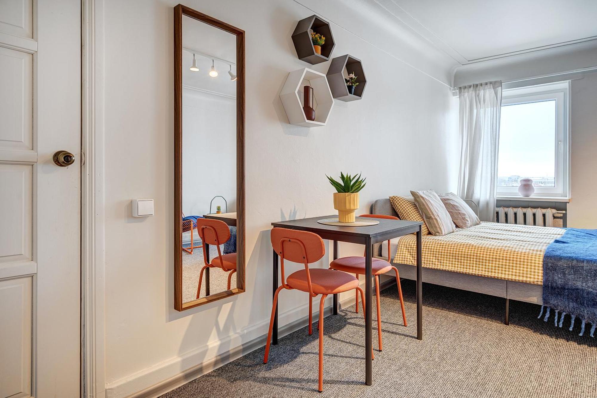 Funky Penthouse City Center Kaunas Quarto foto