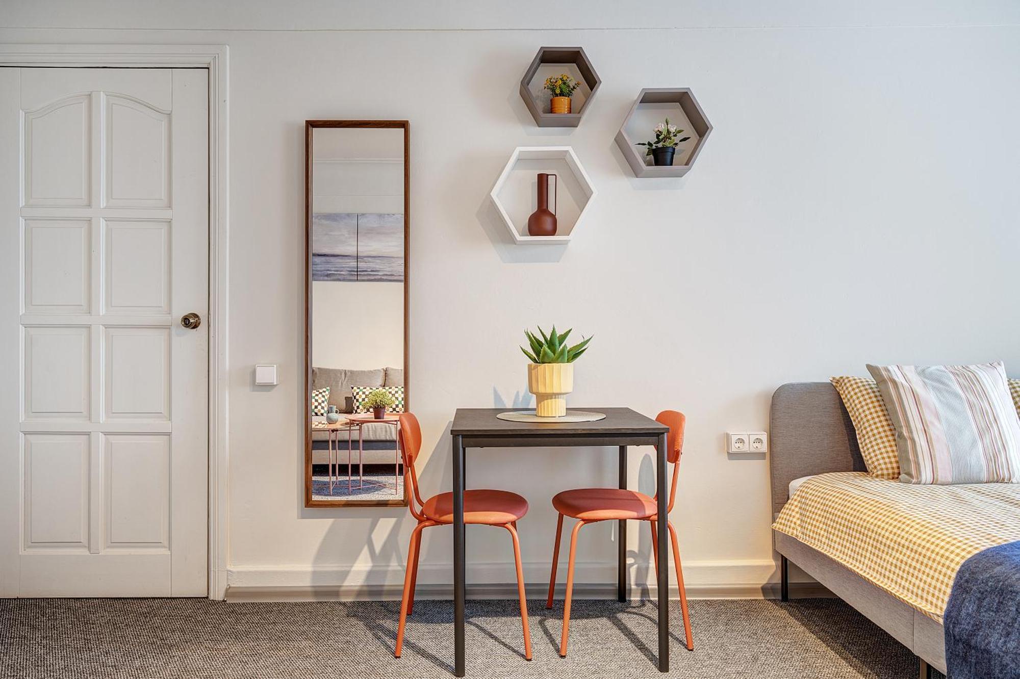 Funky Penthouse City Center Kaunas Quarto foto