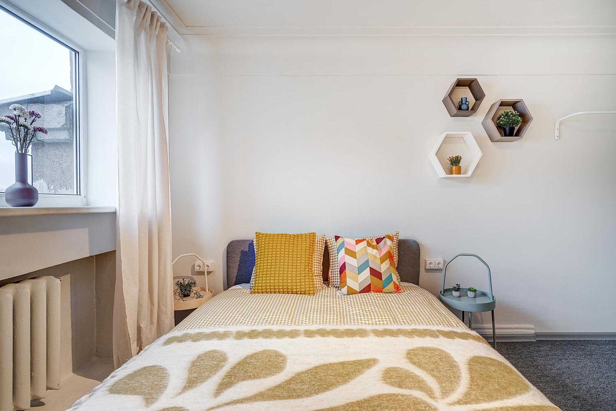 Funky Penthouse City Center Kaunas Quarto foto