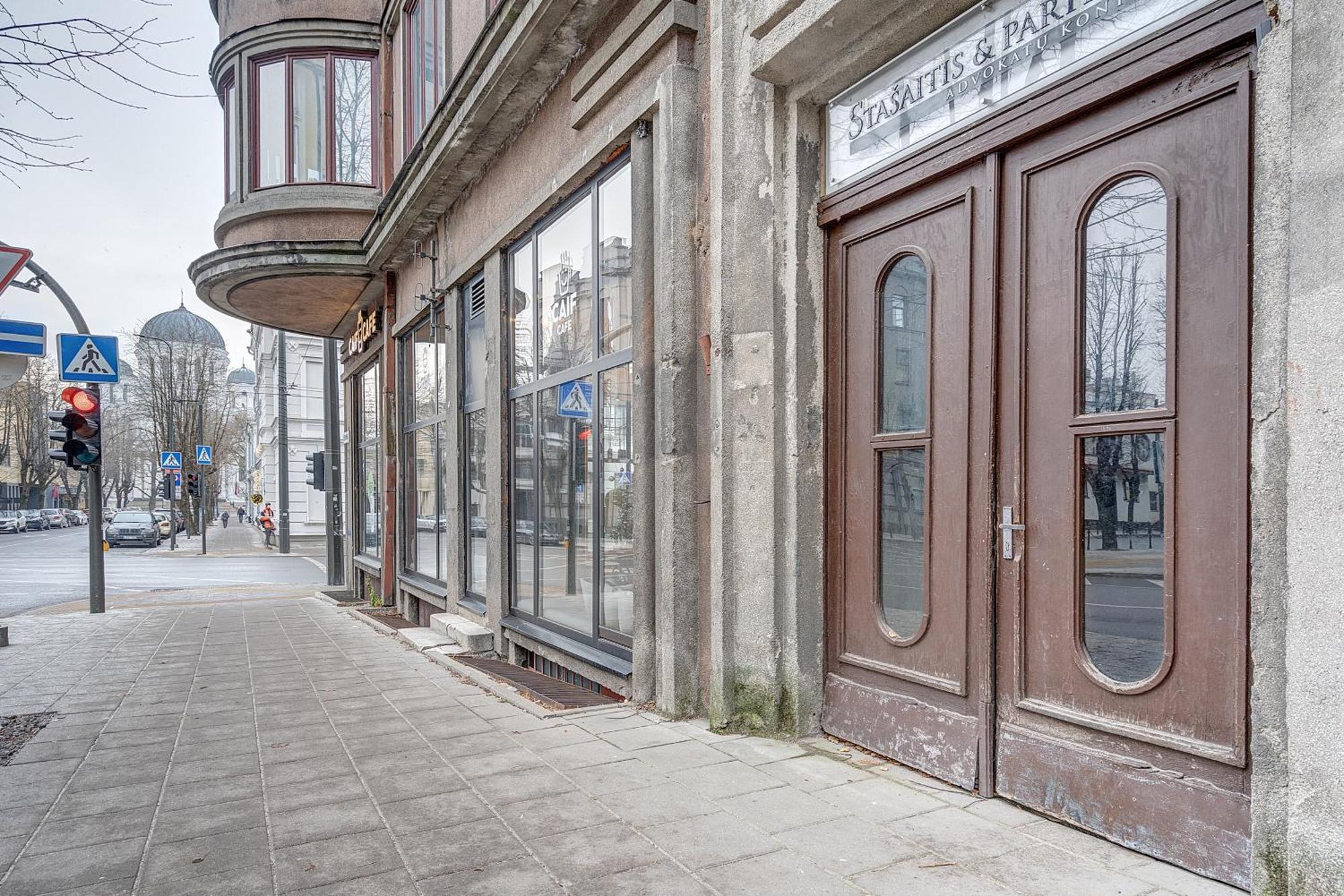 Funky Penthouse City Center Kaunas Exterior foto