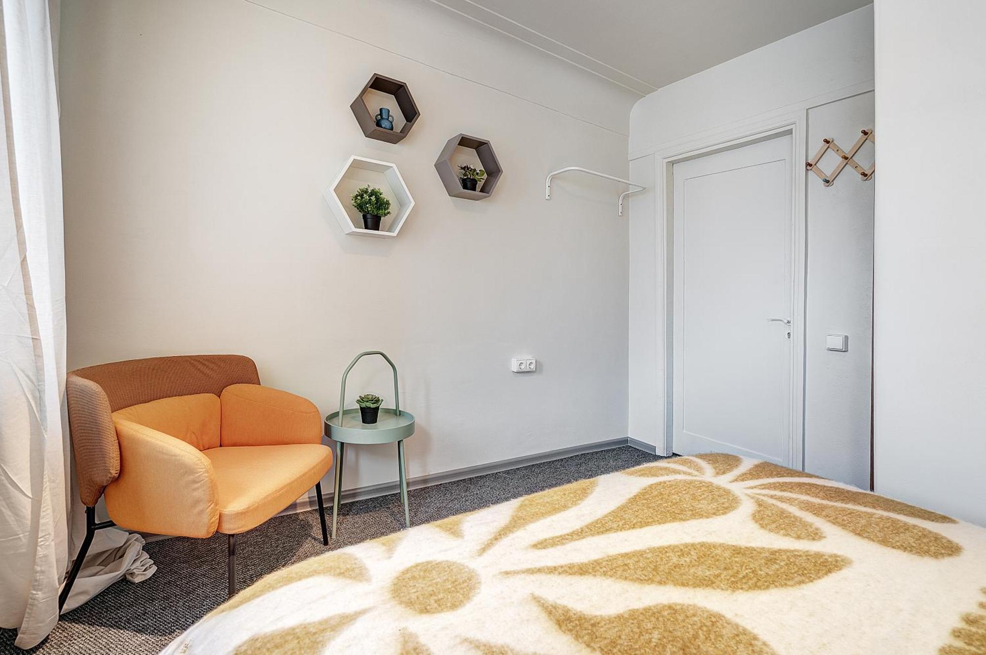 Funky Penthouse City Center Kaunas Quarto foto