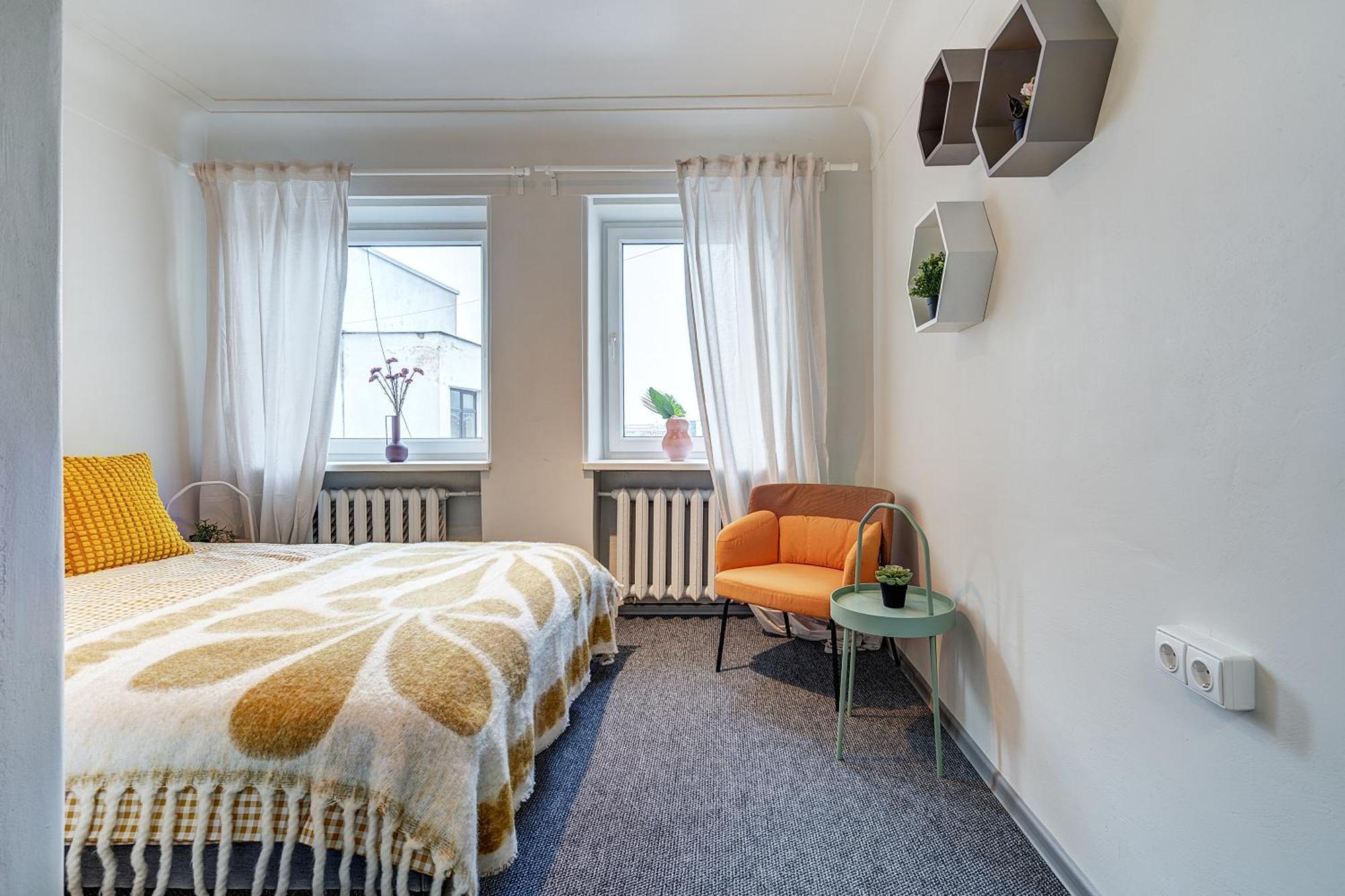 Funky Penthouse City Center Kaunas Exterior foto