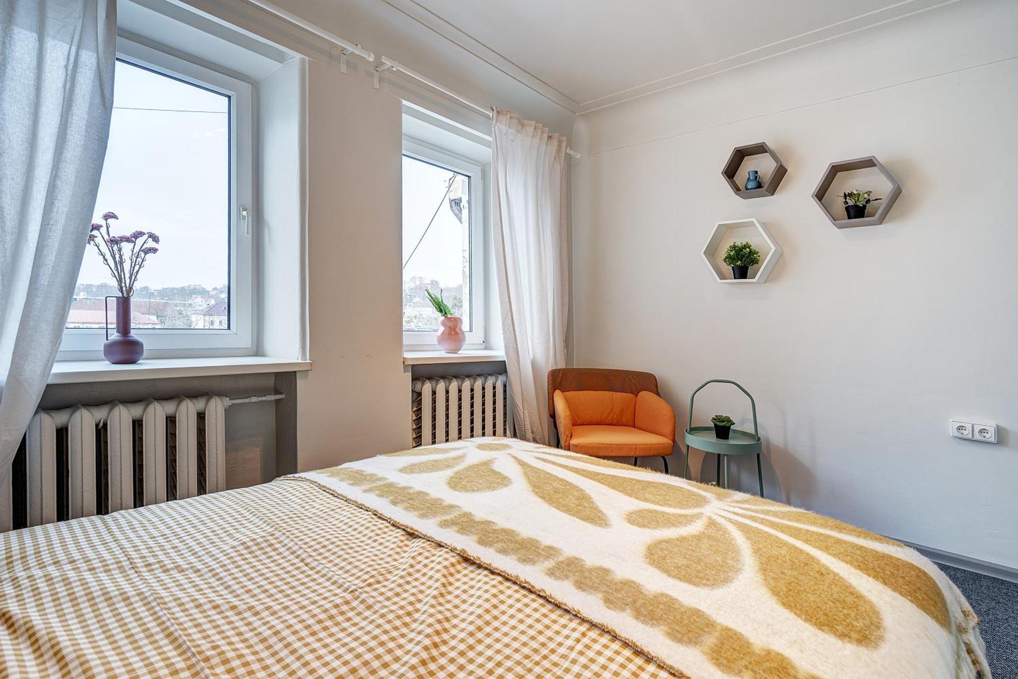 Funky Penthouse City Center Kaunas Exterior foto